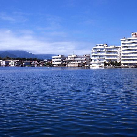 Kohan No Yado Yoshidaya Sado Exterior foto
